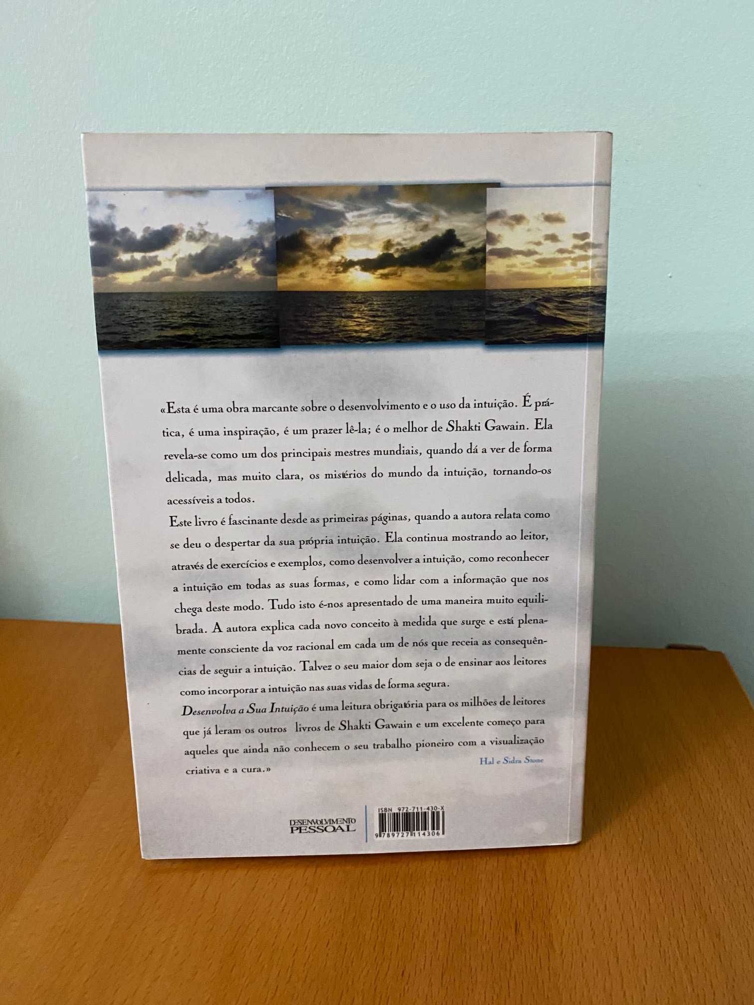Desenvolva a sua intuição - Shakti Gawain