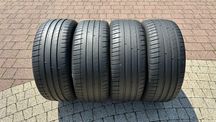Komplet 215 45 R16 90V Michelin PilotSport 3 bieżnik 2x5mm 2x4,3mm
