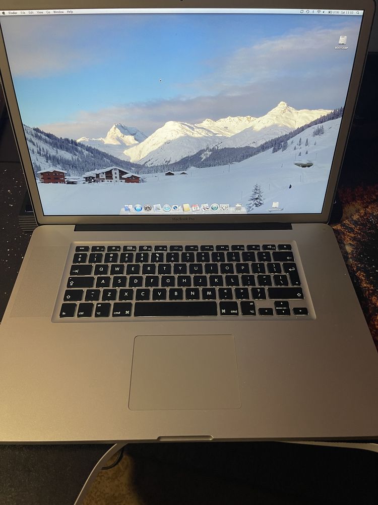 MacBook Pro a1297