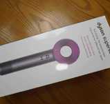 Suszarka do włosów Dyson Supersonic HD08 fuksja