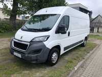 Peugeot BOXER 2.2 hdi 130 PS 2014r 392 tys.km KLIMA Faktura VAT/Marża