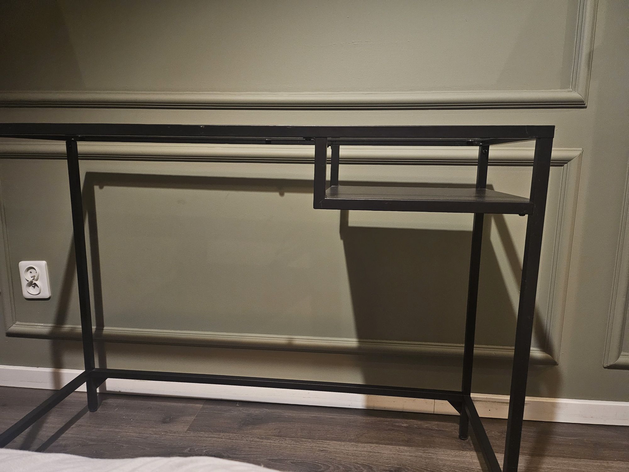 Stolik pod laptop ikea vittsjoe