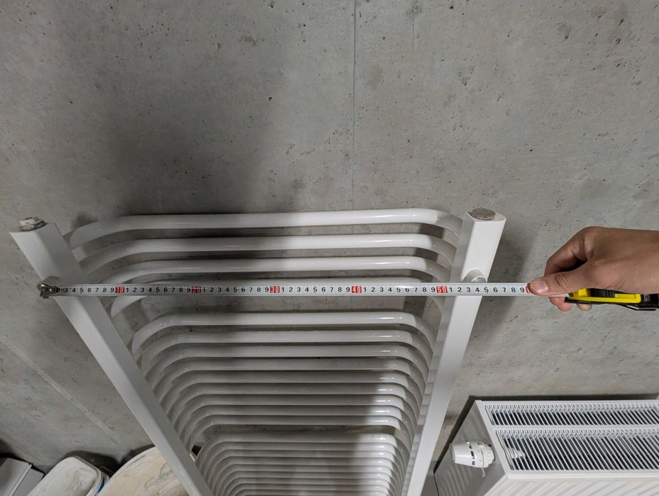 Grzejnik łazienkowy