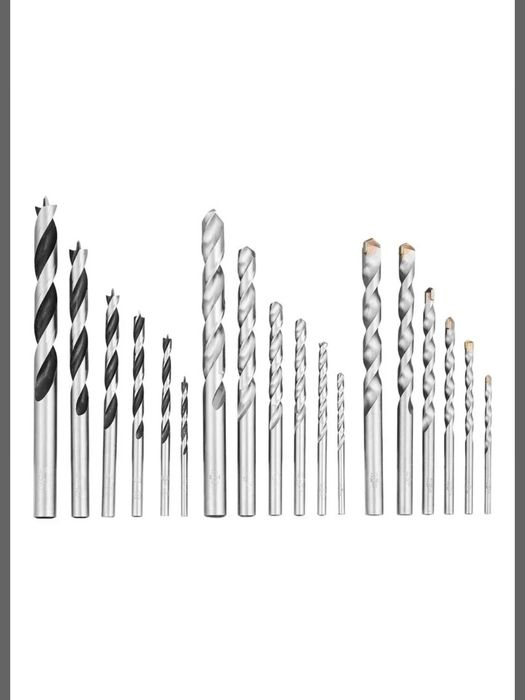 Berbequim impacto recarregável 20V parkside performance