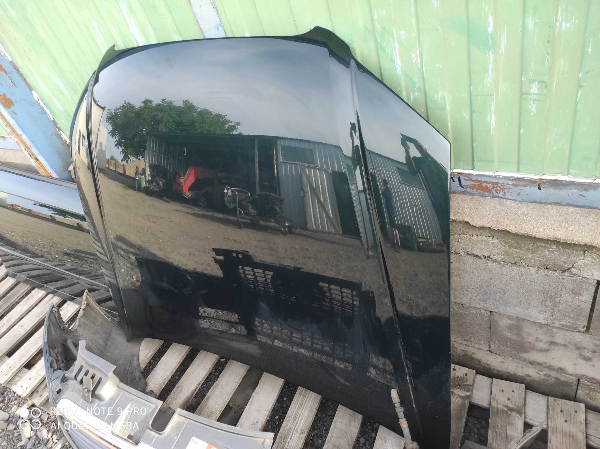 Audi a4 b7 LZ6E maska zderzak Xenon PDC lampy wzmocnienie drzwi