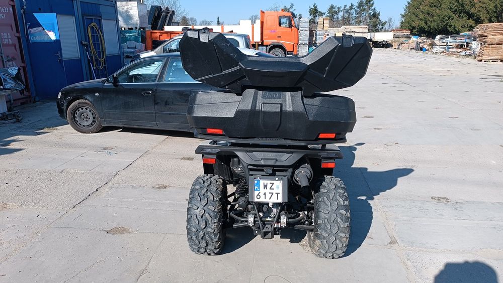 Segway at5l limited eps