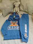 Dres CHASE Bluza z kapturem i spodnie dresowe Psi patrol C&A rozm. 98