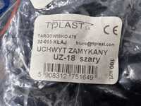 Uchwyt zamykany do rur RL-18 UZ-18 100szt