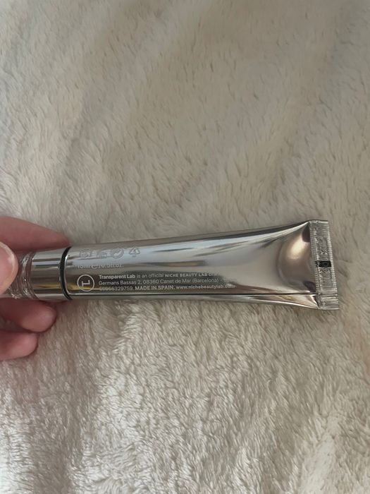 Бальзам для збільшення губ Transparent Lab Volume Lip-Plumping