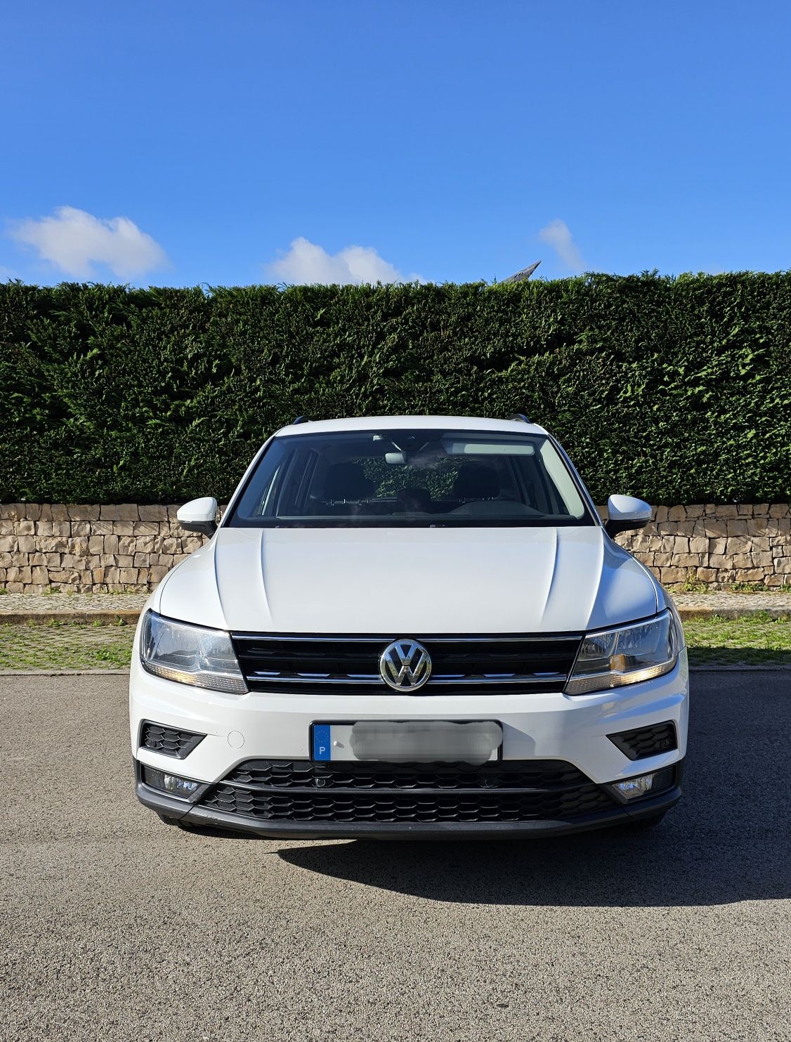 VW Tiguan TDI Nacional