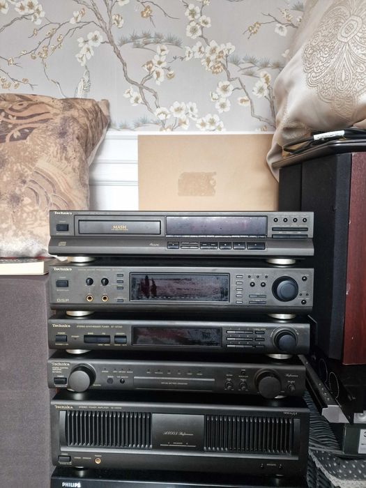 Technics SE-A800S / SU-C800U