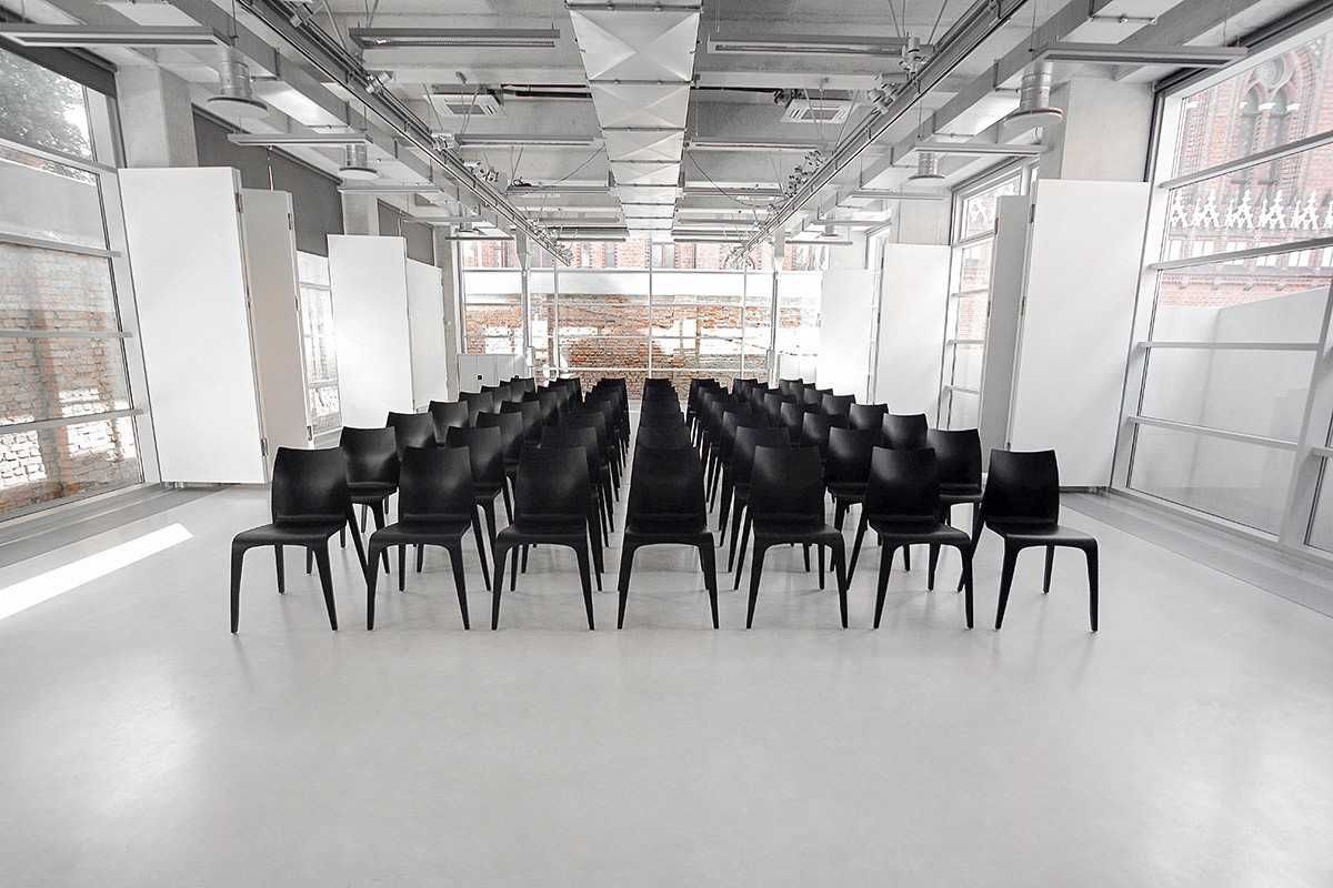 Designerskie krzesła drewniane PREMIUM czarne KOMPLET -10szt. NOWE