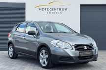 Suzuki SX4 S-Cross Hak! Isofix! Światła dzienne! Bluetooth! Alufelgi!