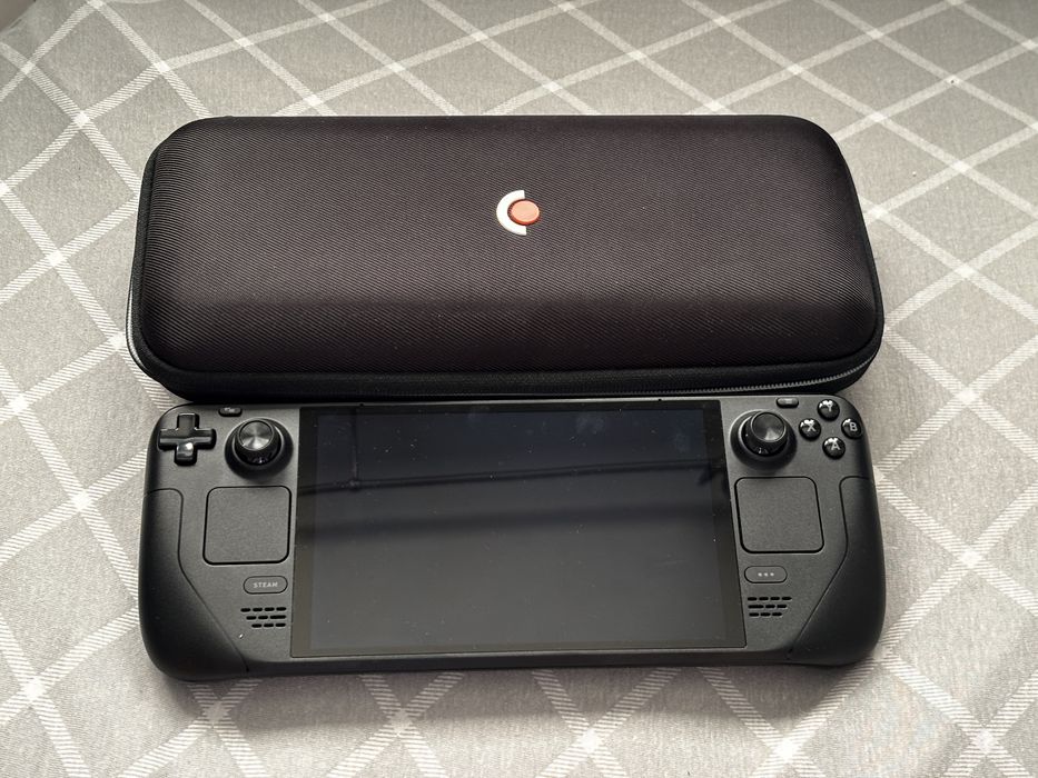 Steamdeck oled 512GB