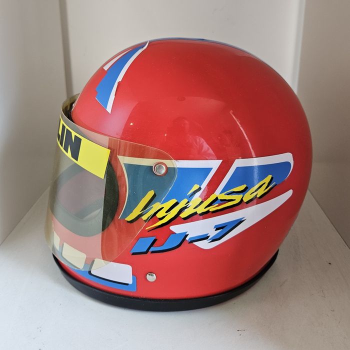 Capacete de criança Injusa