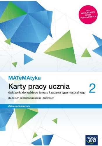 Matematyka 2 Karty pracy