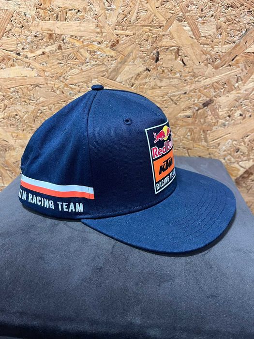 Czapka z daszkiem Red Bull KTM TRACTION FLAT