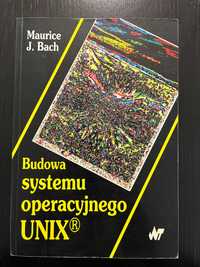 Budowa systemu operacyjnego UNIX, Maurice J. Bach