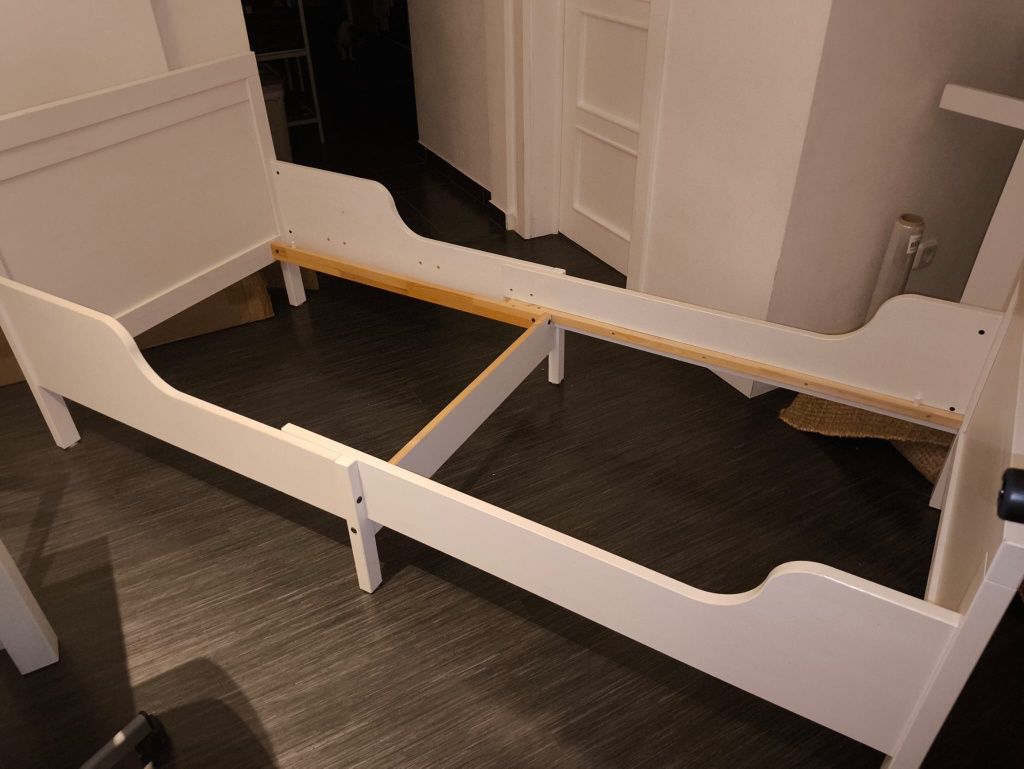 Cama criança extensível Sundvik - ikea