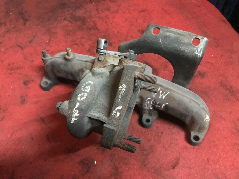 COLETOR DE  ESCAPE VW 1.6