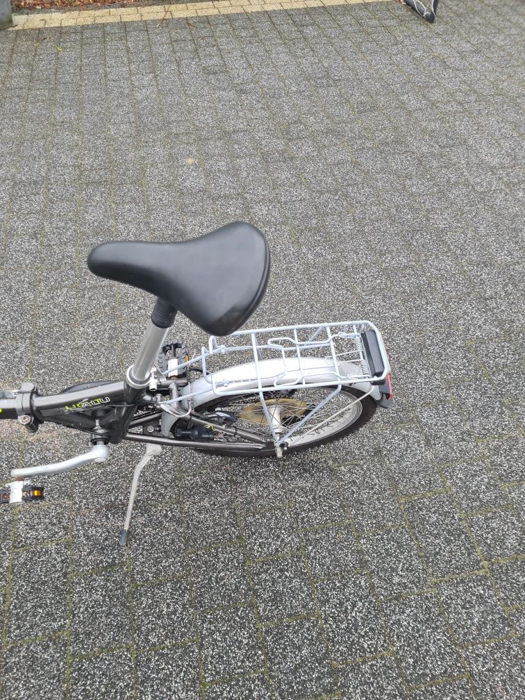 Lizzard Rower aluminiowy składak Super jakoś. Dahon