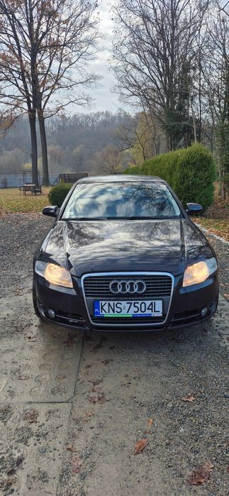 Audi A4 B7 2008 rok