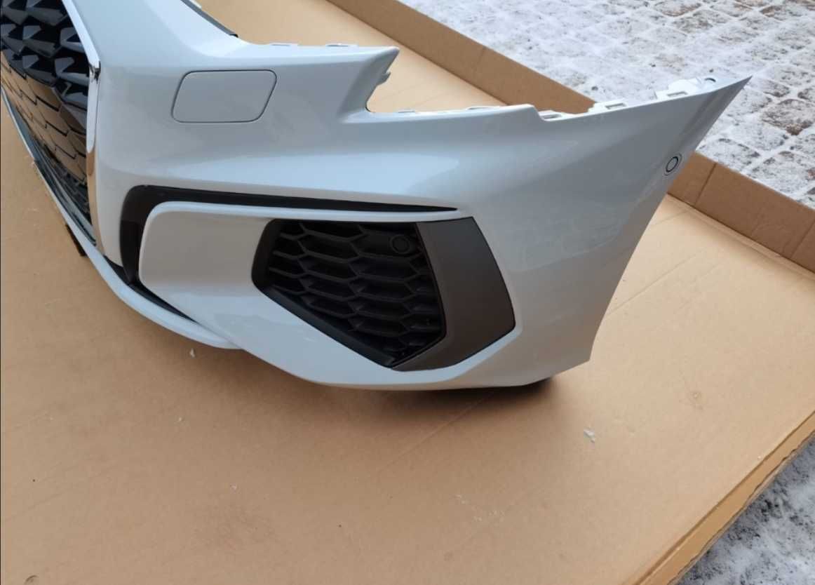 Audi A3 8Y бампер