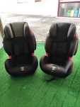Cadeiras auto Be cool  ( posso vender em separado)