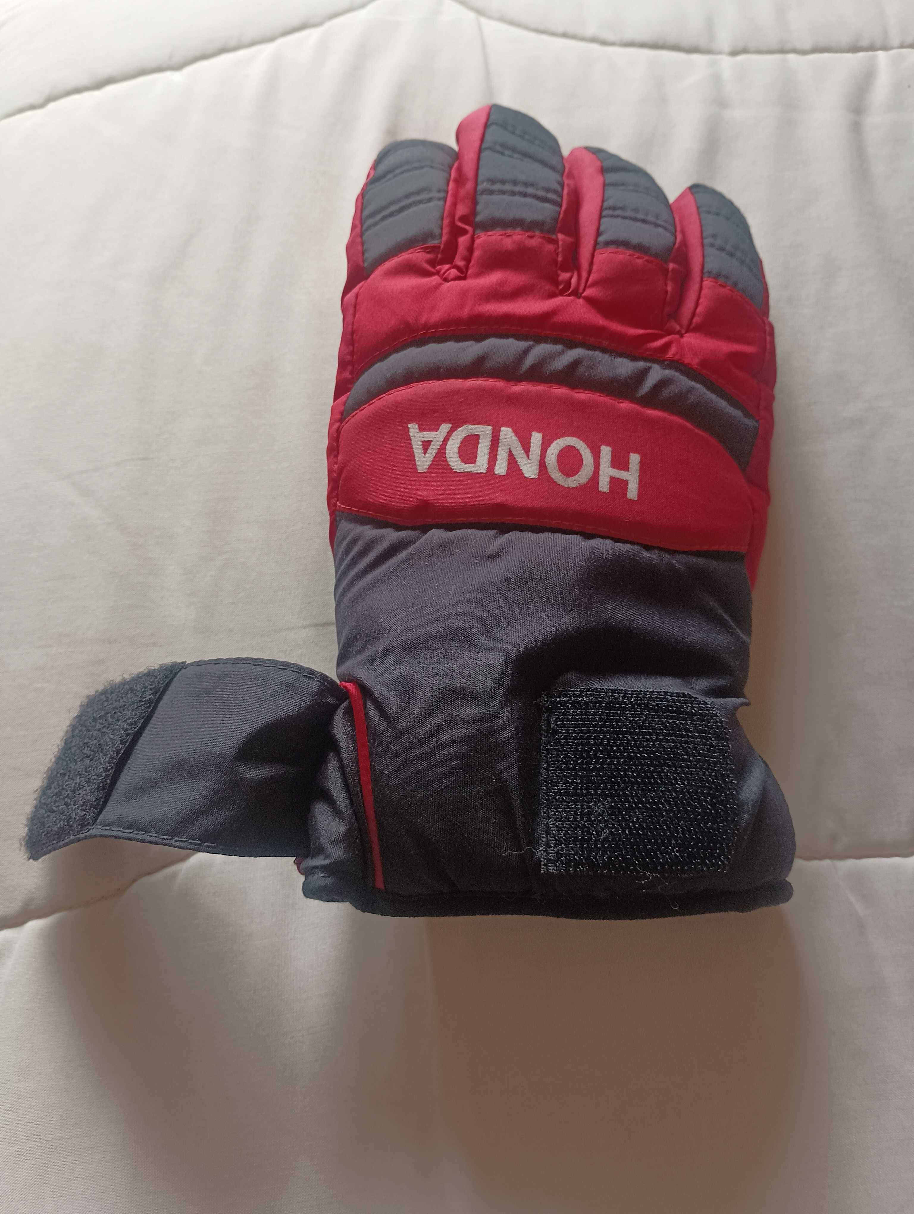 Luvas Inverno Honda