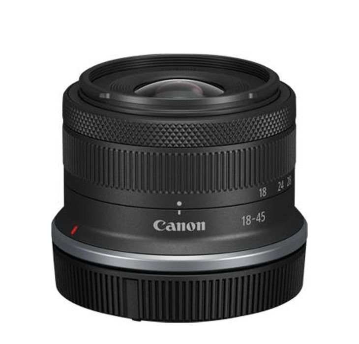 Objetiva Canon RF-S 18-45mm