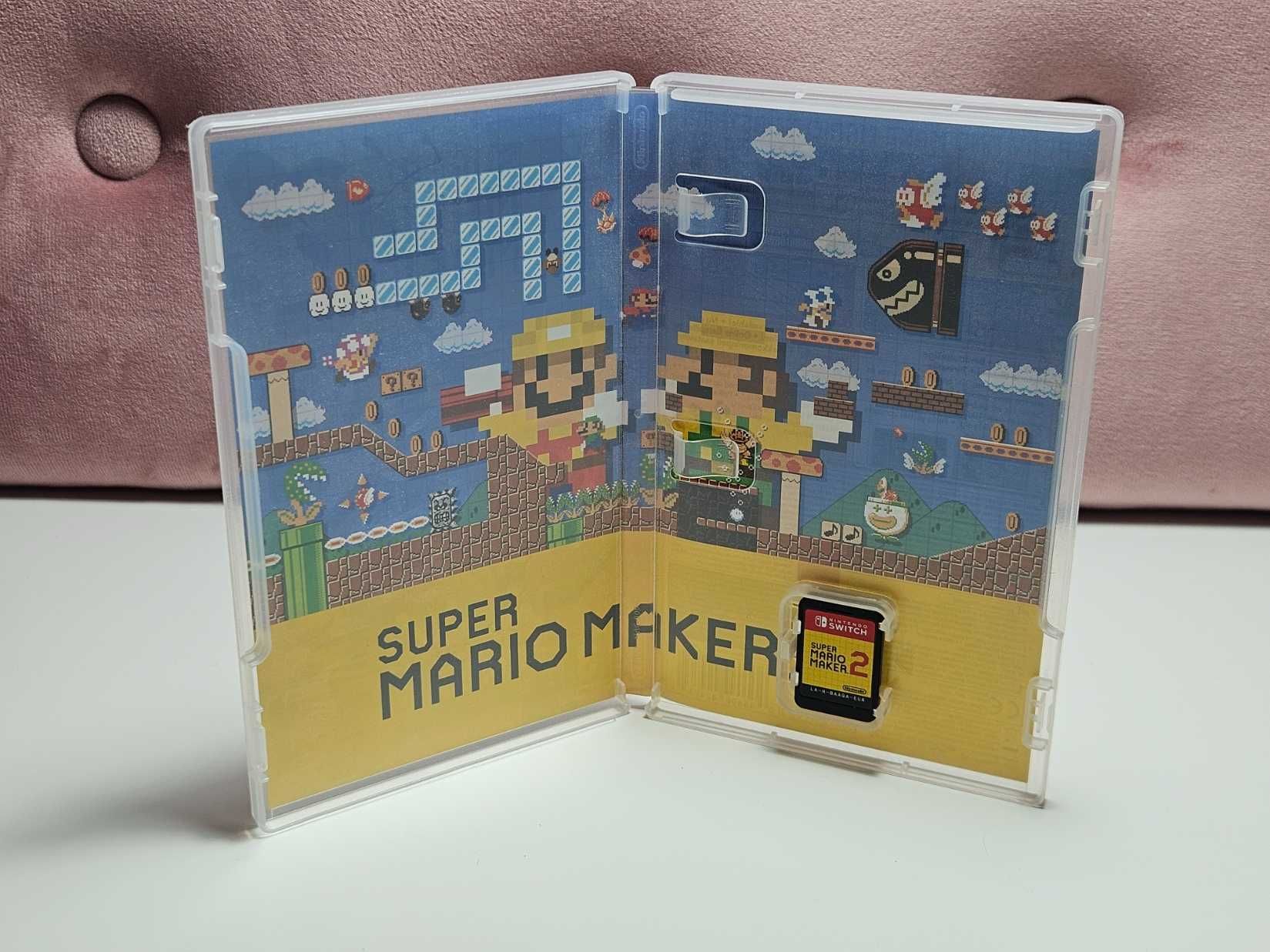 Super Mario Maker 2 - Nintendo Switch | SwitchPoint Ełk