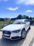 Audi Allroad A6 C7 3.0