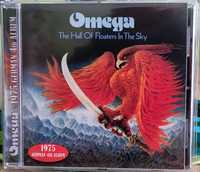 CD OMEGA-The Hall of Floaters In The Sky (1975 German 4th Album)