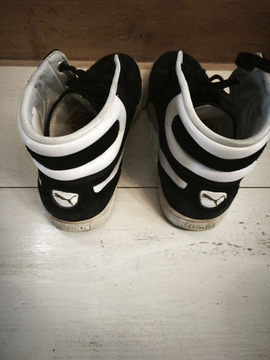 buty puma 44 za kostke