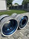 Легкосплавні диски Alcoa 22.5 ET135 22.5 9.00