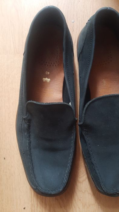 Чоловічі лофери макосіни Timberland