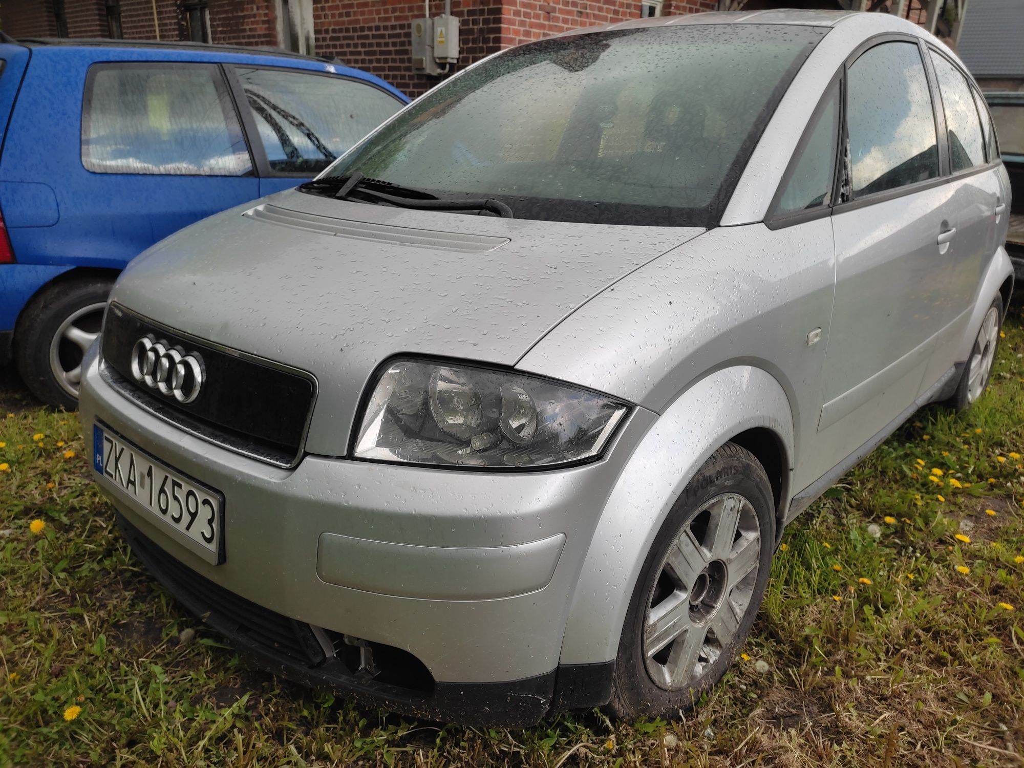 Audi A2 1.4 TDI AMF na części