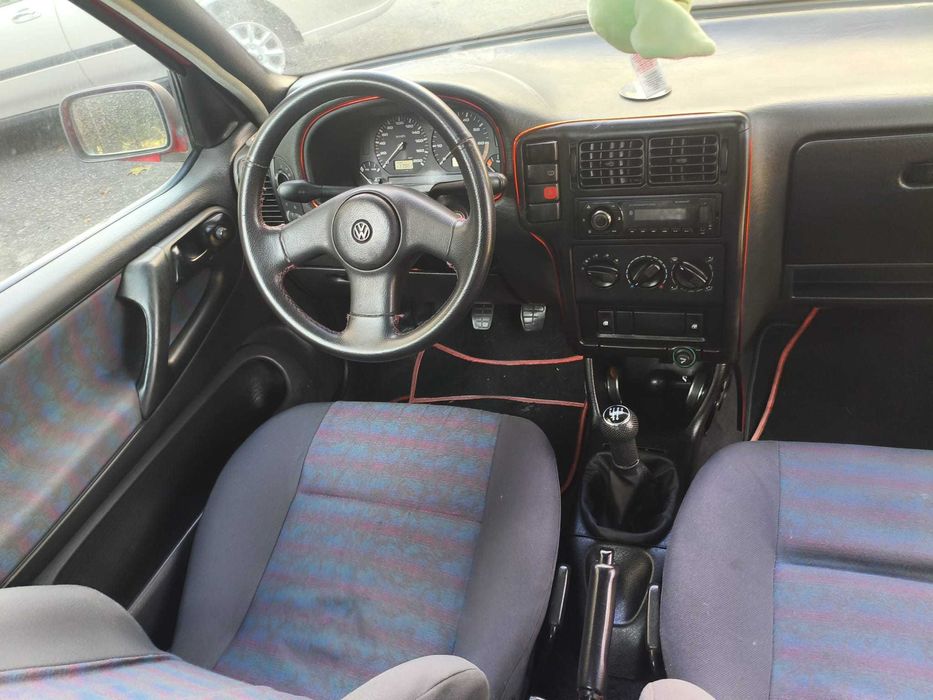 Polo 1.3 Gasolina