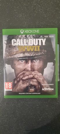 Call of Duty. WWII  xbox one