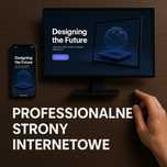 Profesjonalne strony internetowe / Sklepy / Portfolio - nowy design