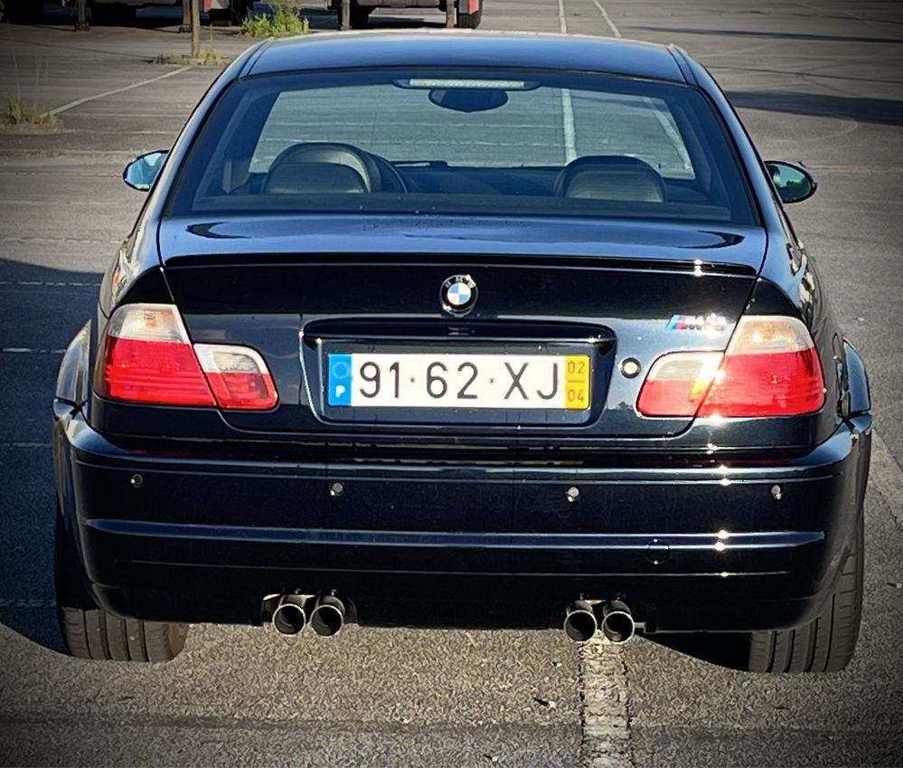BMW M3 E46 Manual