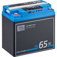 Аккумулятор ECTIVE DC 65SC GEL