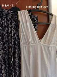 Conjunto Calca H&M (S) e Top Lighting Bolt XS/S - 5€