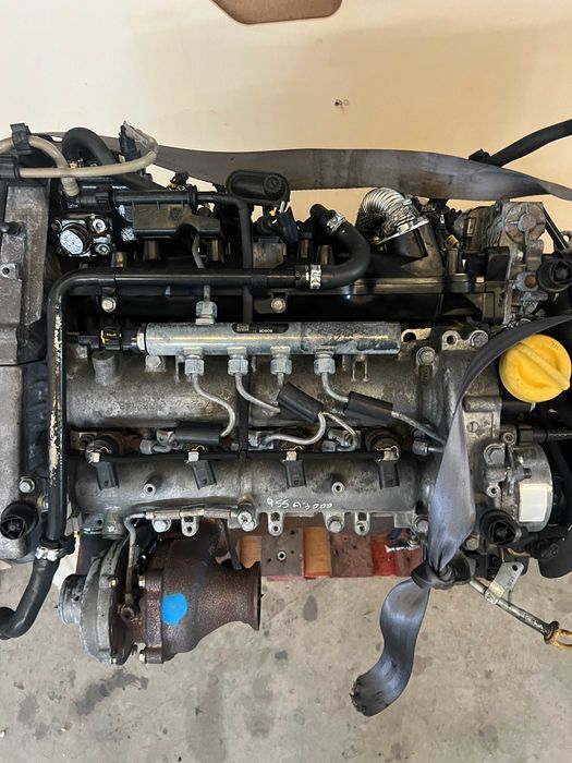 Motor Alfa Romeo Mito 1.6 Ref: 955A3000