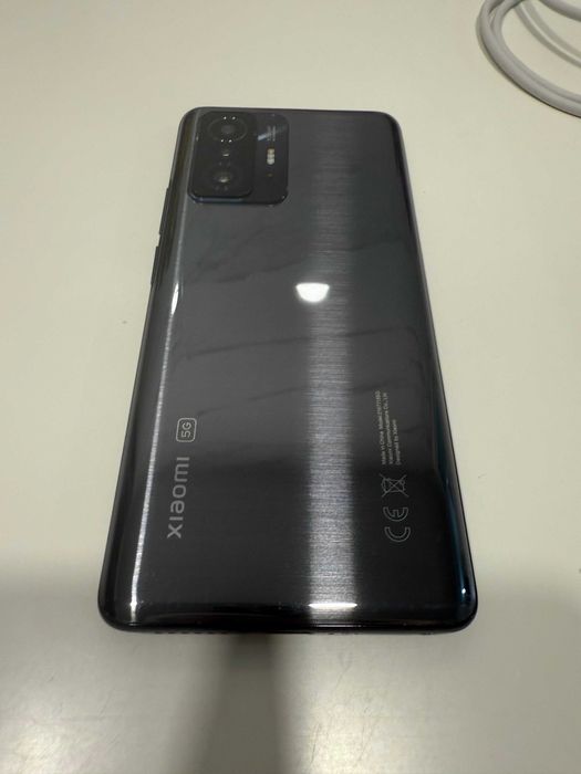 Xiaomi Mi 11T Pro Cinzento – 12GB RAM / 256GB ROM – Dual SIM