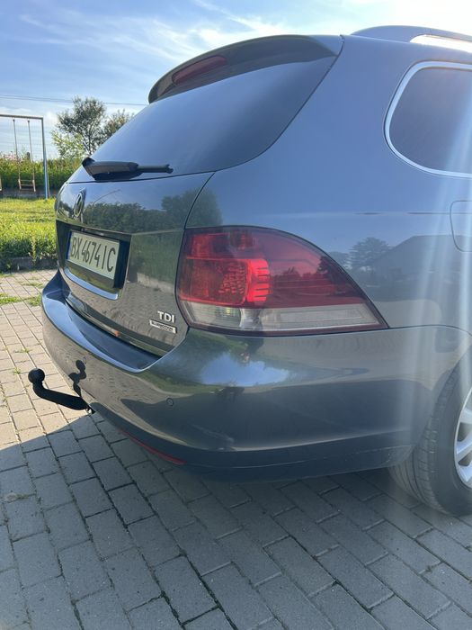 Гольф 6  2010 рік