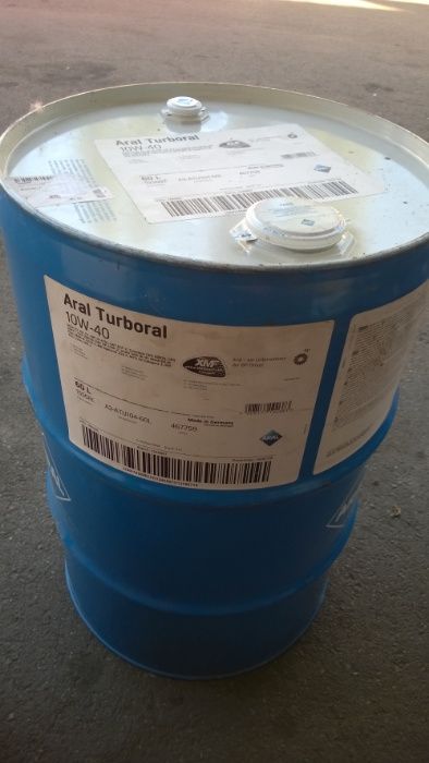 Aral Turboral 10W-40 60 л Официал! также есть 20л 5л 1л