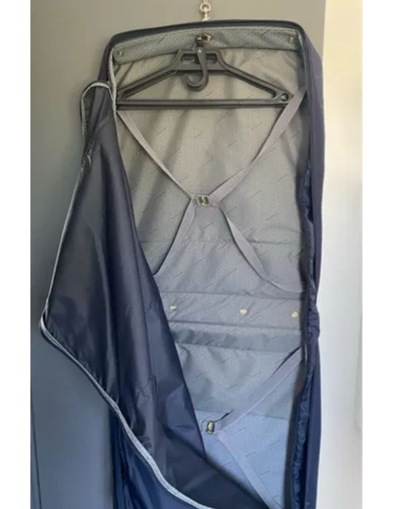 Samsonite torba na ubrania garnitur nowa