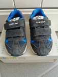 Tenis de menino Geox, tamanho 23