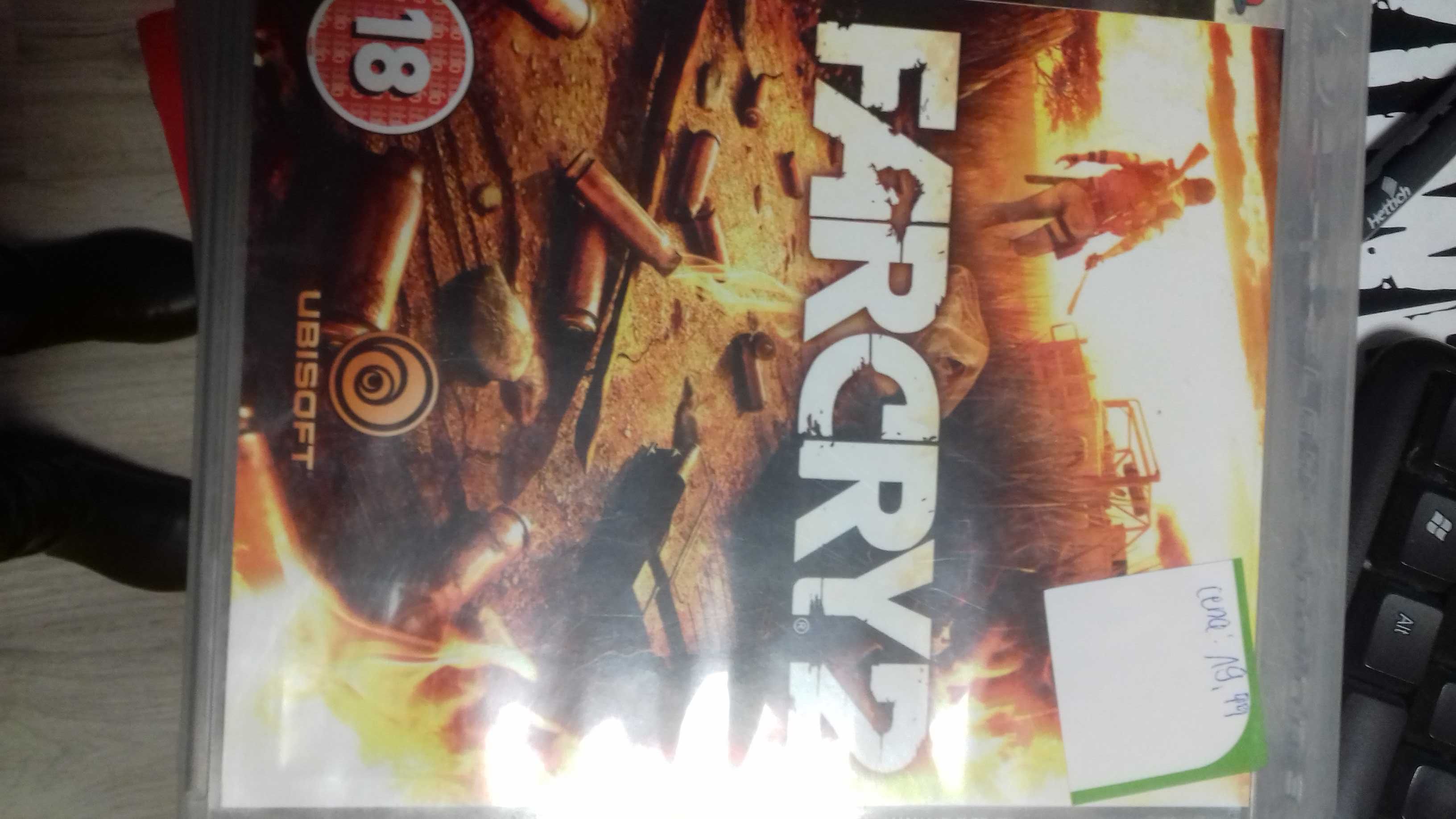 Far cry 2 ps3, wyprzedaż